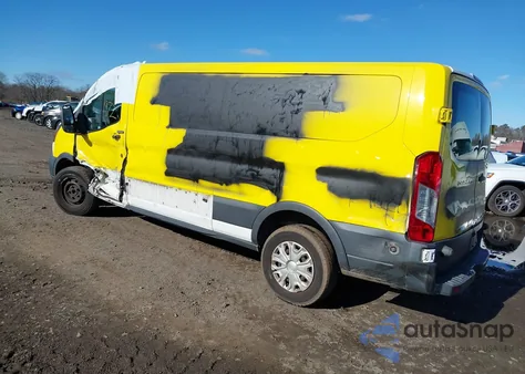 2017 Ford Transit-250 z USA, uszkodzony, nr VIN 1FTYR2ZM5HKB20001